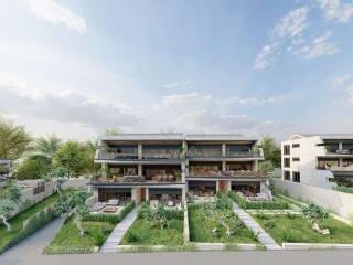 Flat in a villa, Sale, Umag, Lovrečica