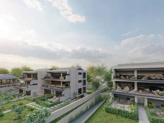 Flat in a villa, Sale, Umag, Lovrečica