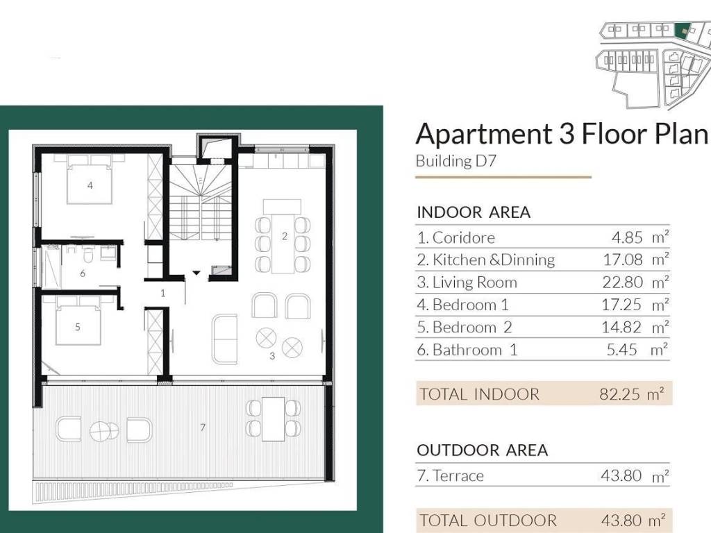 Flat in a villa, Sale, Umag, Lovrečica