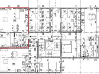 Flat in a new building, Sale, Tar-Vabriga, Vabriga