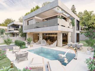Luxury villa, Sale, Umag, Lovrečica