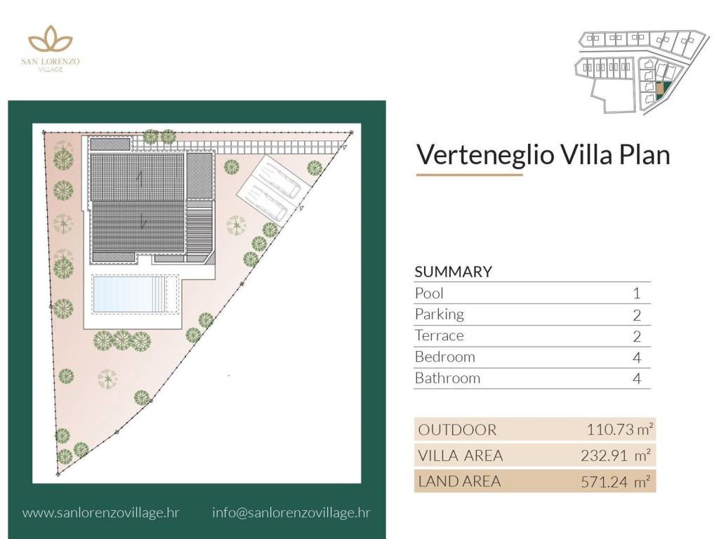 Luxury villa, Sale, Umag, Lovrečica