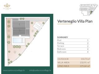 Luxury villa, Sale, Umag, Lovrečica