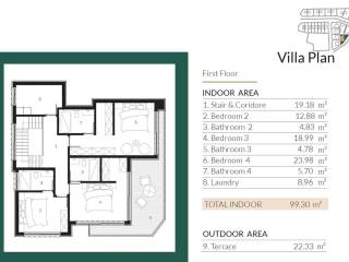 Luxury villa, Sale, Umag, Lovrečica