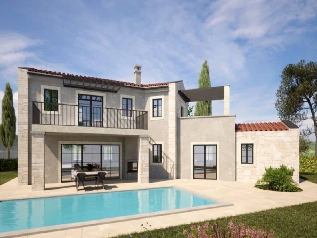 Villa, Sale, Poreč, Poreč