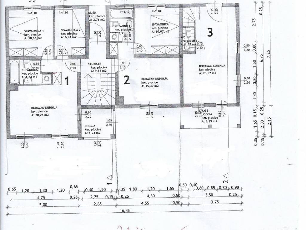 Flat in a new building, Sale, Poreč, Poreč