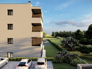 Flat in a new building, Sale, Poreč, Poreč