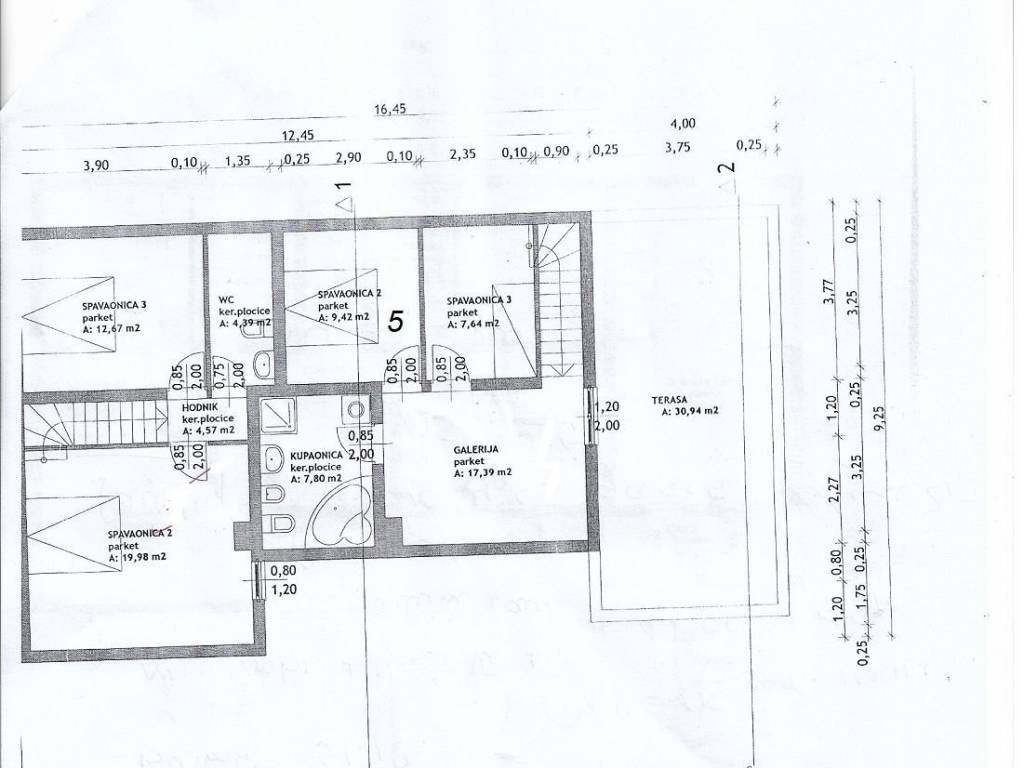 Flat in a new building, Sale, Poreč, Poreč