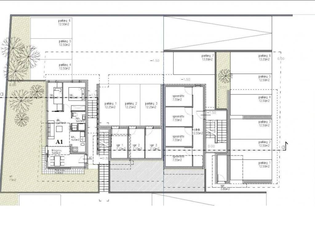 Flat in a new building, Sale, Umag, Umag