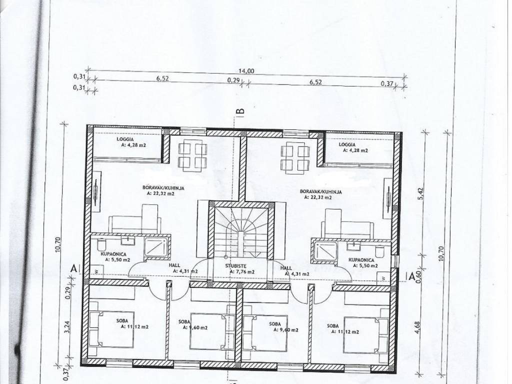 Flat in a new building, Sale, Poreč, Poreč