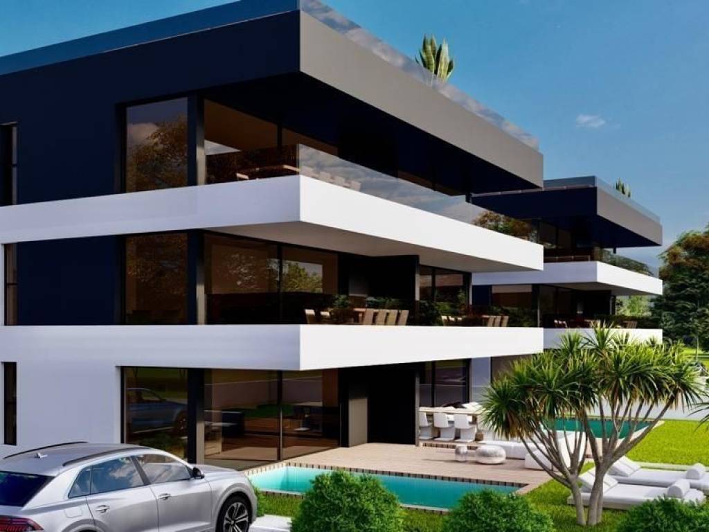 Flat in an urban villa, Sale, Poreč, Poreč