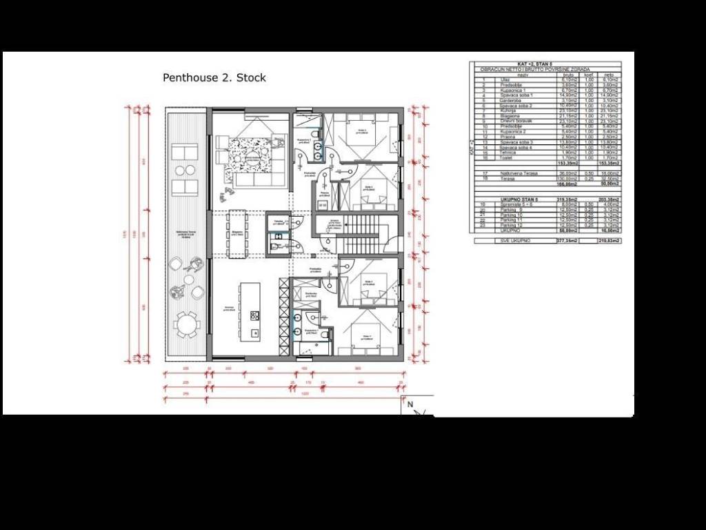 Flat in an urban villa, Sale, Poreč, Poreč