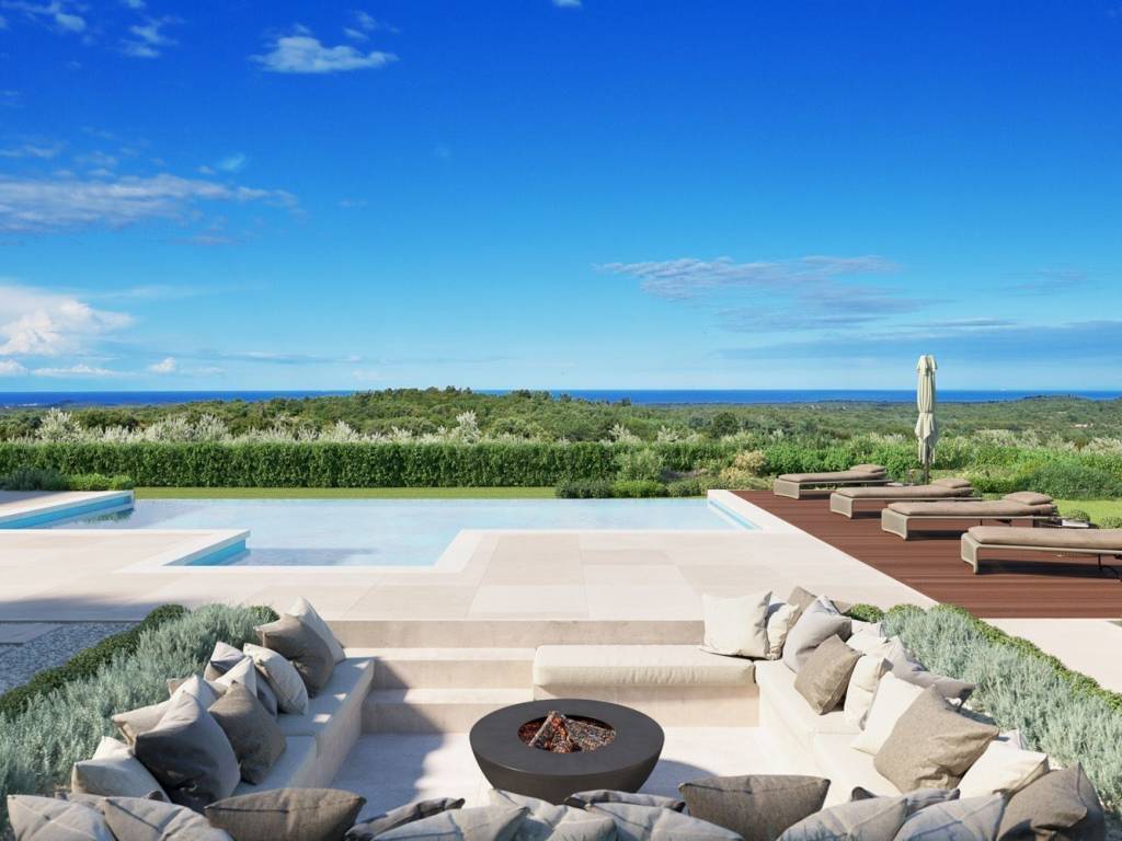 Luxury villa, Sale, Sveti Lovreč, Sveti Lovreč