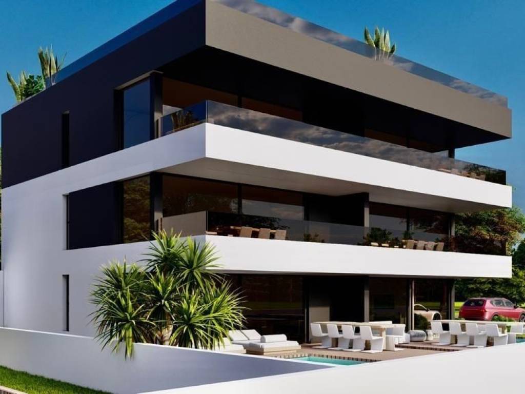 Flat in a new building, Sale, Poreč, Poreč
