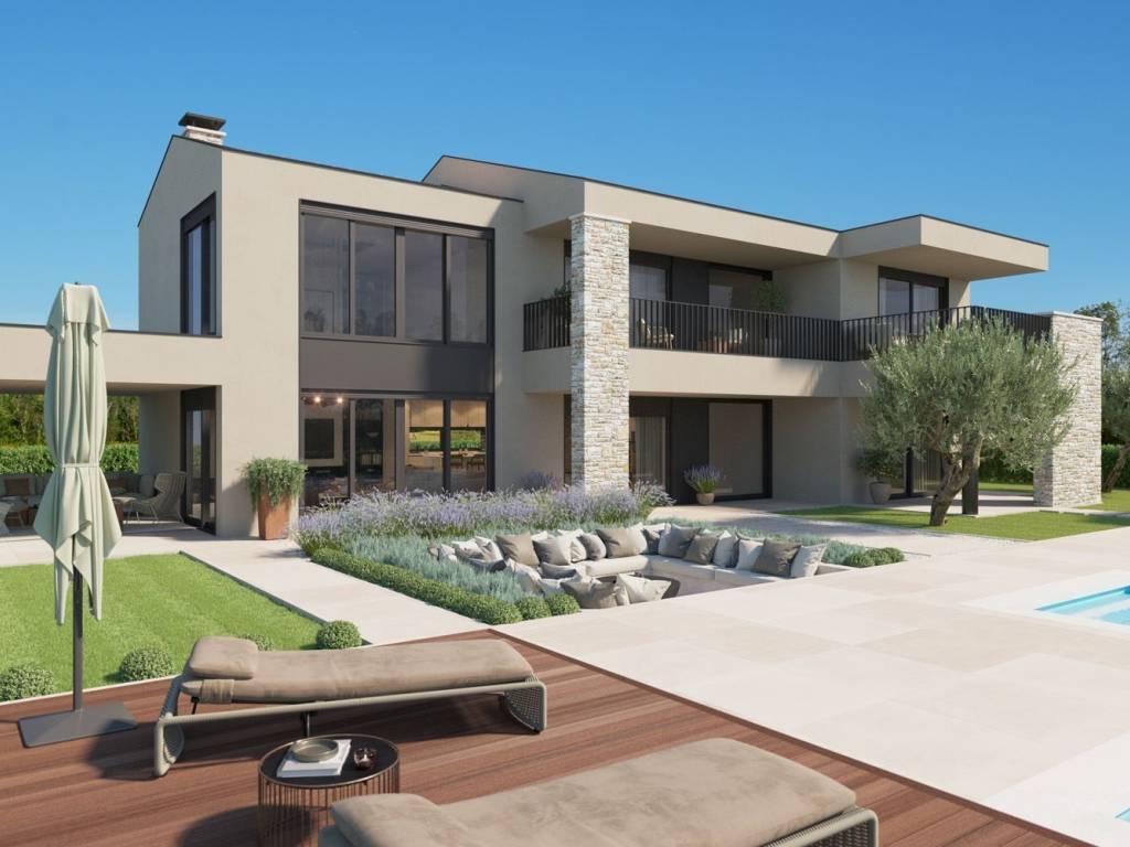 Luxury villa, Sale, Sveti Lovreč, Sveti Lovreč