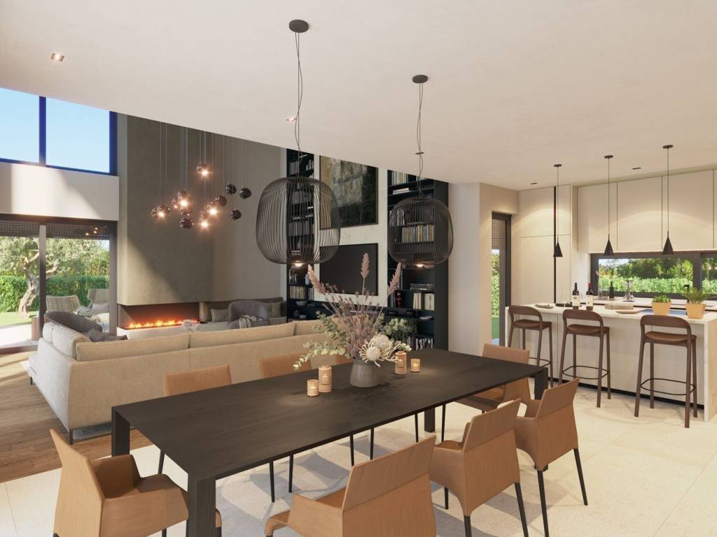 Luxury villa, Sale, Sveti Lovreč, Sveti Lovreč