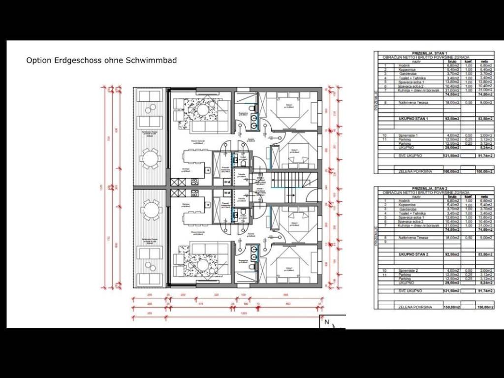 Flat in a new building, Sale, Poreč, Poreč