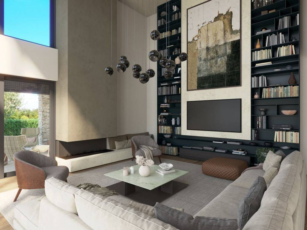 Luxury villa, Sale, Sveti Lovreč, Sveti Lovreč