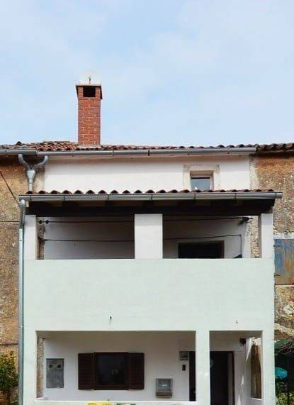 Stone house, Sale, Kaštelir-Labinci, Kaštelir