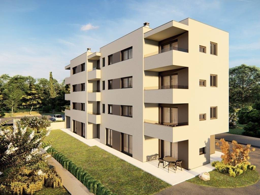 Flat in a new building, Sale, Poreč, Poreč