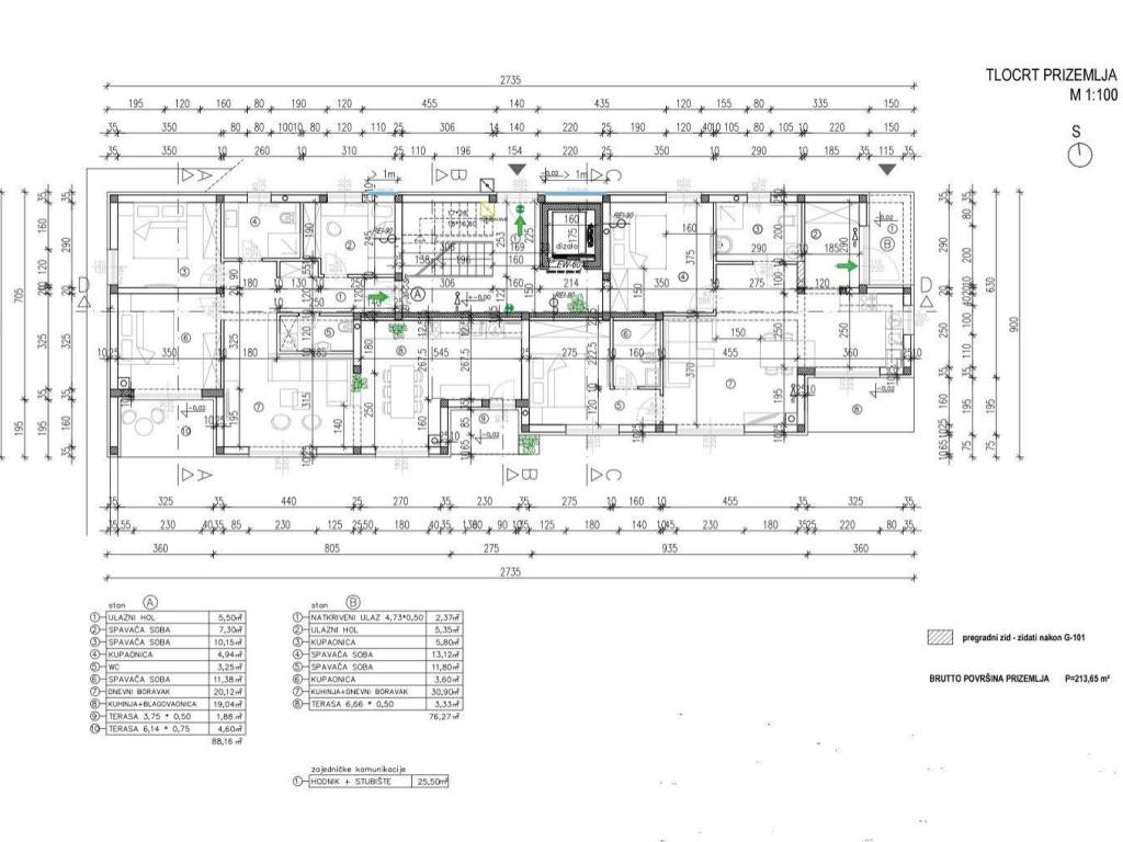 Flat in a new building, Sale, Poreč, Poreč