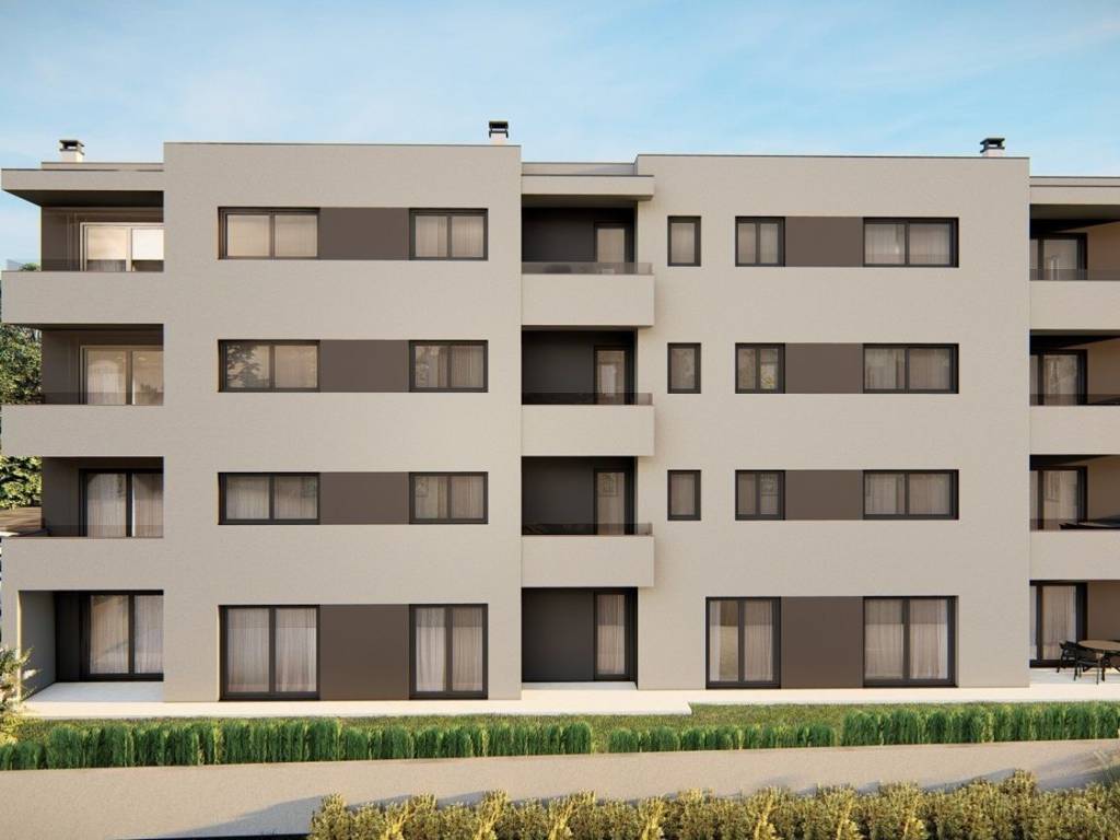 Flat in a new building, Sale, Poreč, Poreč