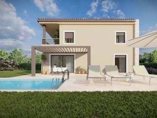 Villa, Sale, Poreč, Baderna