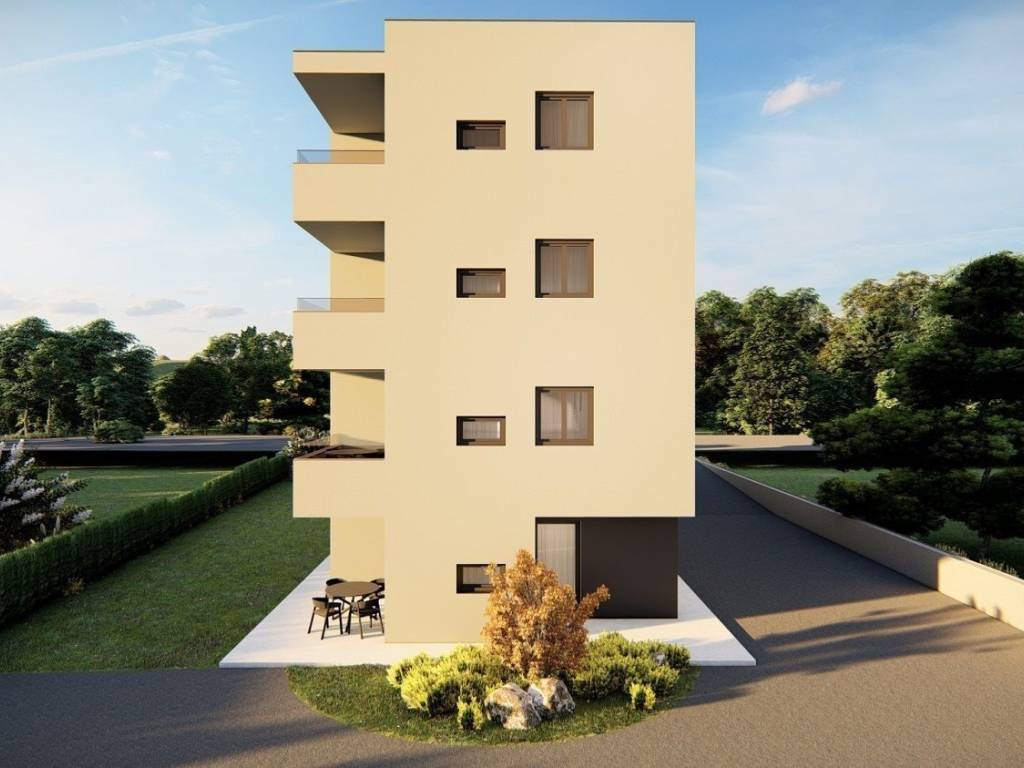 Flat in a new building, Sale, Poreč, Poreč