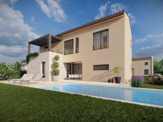 Villa, Sale, Poreč, Baderna
