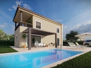 House under construction, Sale, Poreč, Baderna