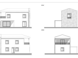 House under construction, Sale, Poreč, Baderna