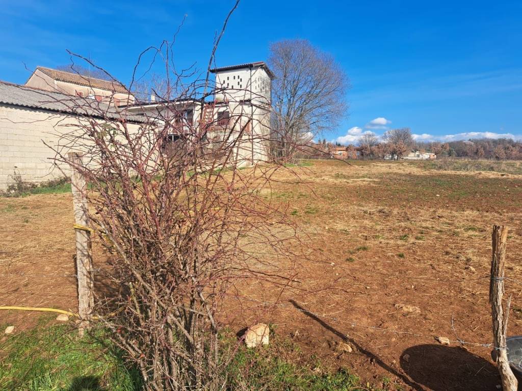 Plot for construction, Sale, Višnjan, Višnjan