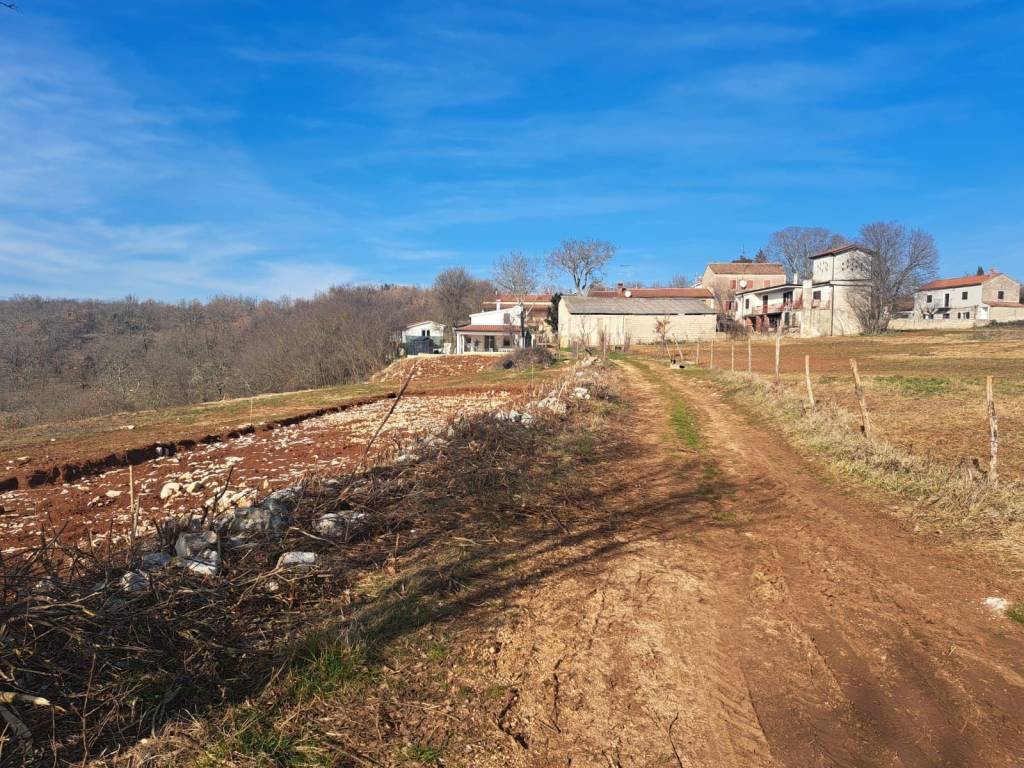 Plot for construction, Sale, Višnjan, Višnjan