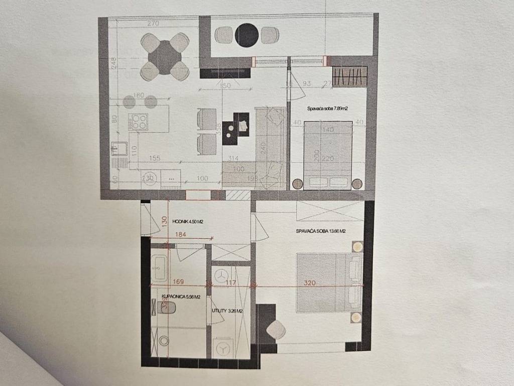 Flat in a building, Sale, Poreč, Poreč