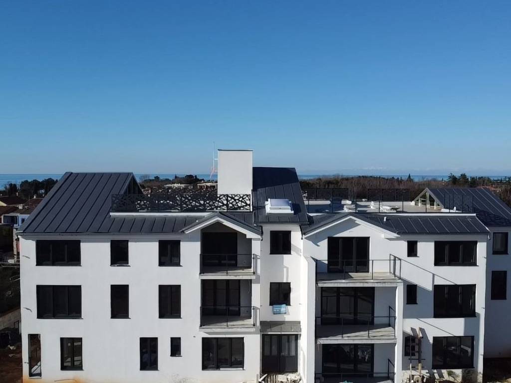 Flat in a new building, Sale, Umag, Bašanija