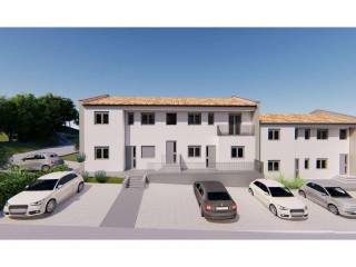 Flat in a new building, Sale, Tar-Vabriga, Tar