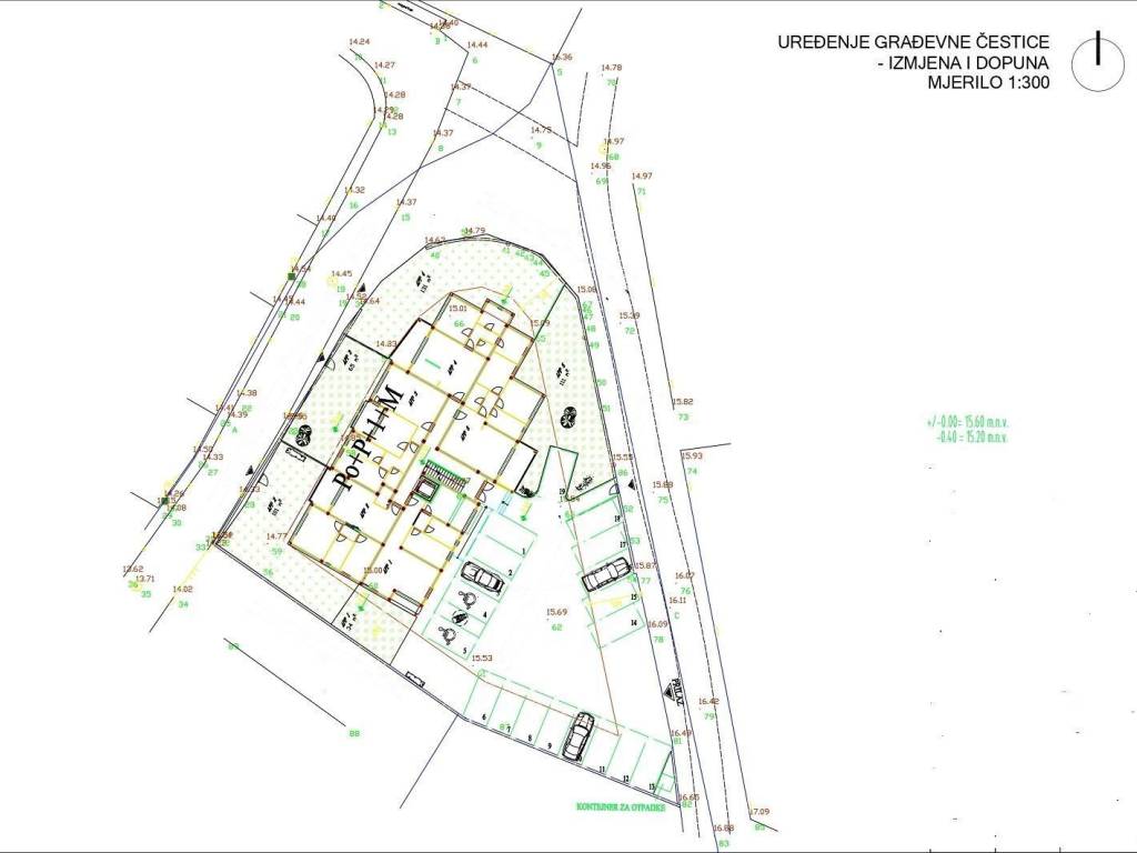 Flat in a new building, Sale, Umag, Bašanija