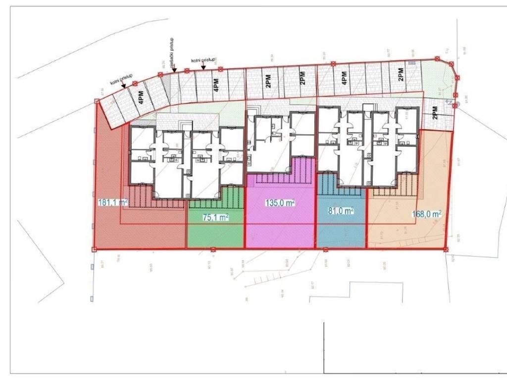 Flat in a new building, Sale, Tar-Vabriga, Tar