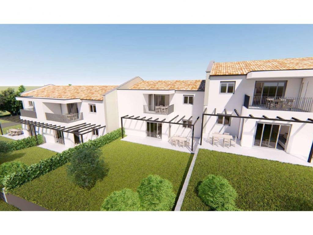 Flat in a new building, Sale, Tar-Vabriga, Tar