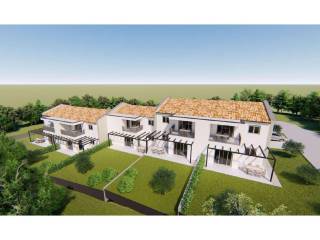 Flat in a new building, Sale, Tar-Vabriga, Tar