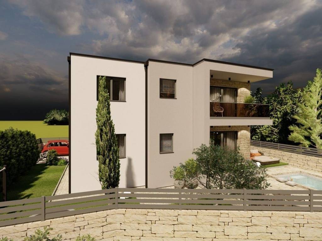 Plot for construction, Sale, Tinjan, Jakovici