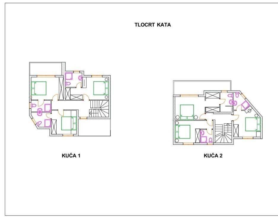 Plot for construction, Sale, Tinjan, Jakovici