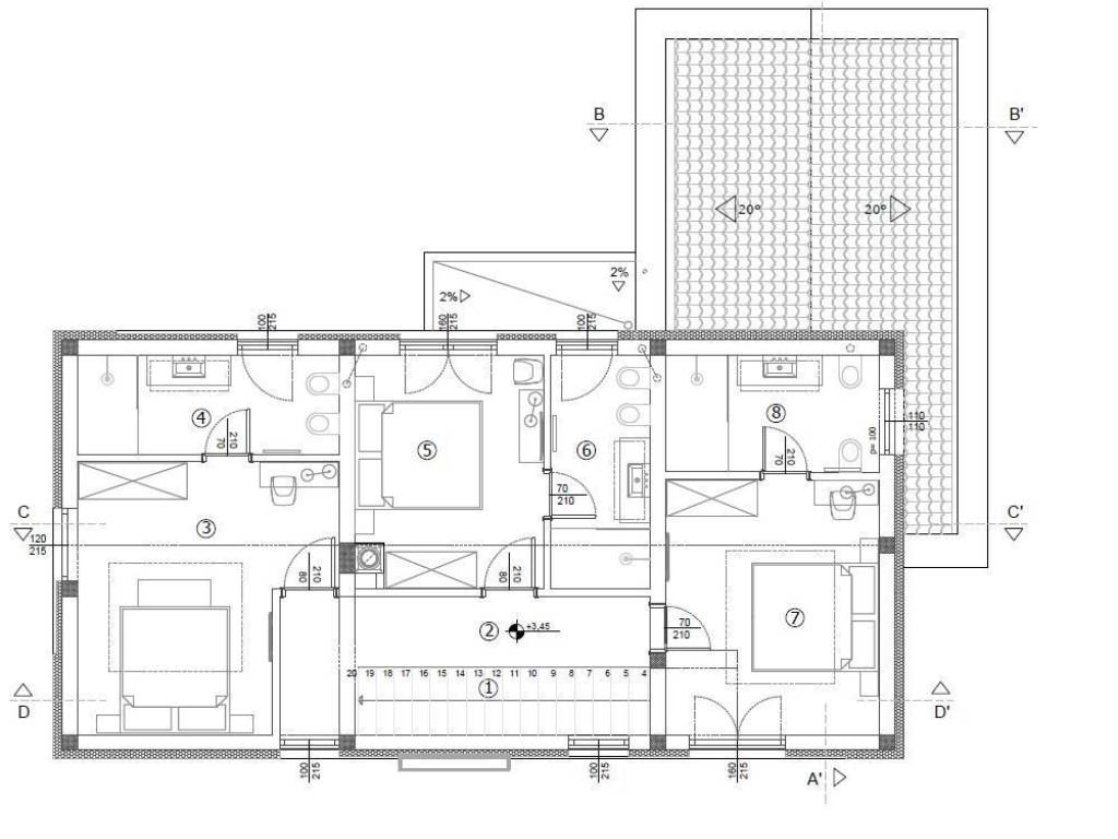 Villa, Sale, Poreč, Poreč