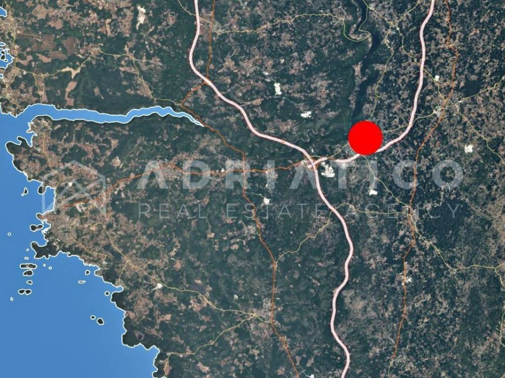 Gradevinsko zemljište, Prodaja, Žminj, Žminj