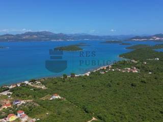 Plot for construction of mixed-use property, Sale, Janjina, Drače