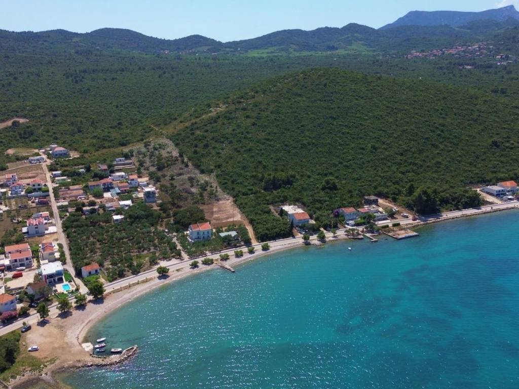 Plot for construction of mixed-use property, Sale, Janjina, Drače