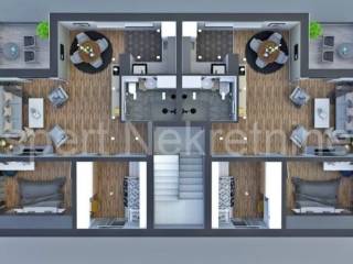 Flat in a new building, Sale, Rogoznica, Ložnice