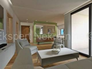 Flat in a new building, Sale, Rogoznica, Ložnice