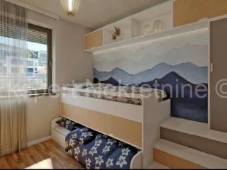 Flat in a new building, Sale, Rogoznica, Ložnice