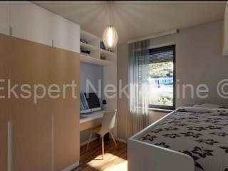 Flat in a new building, Sale, Rogoznica, Ložnice